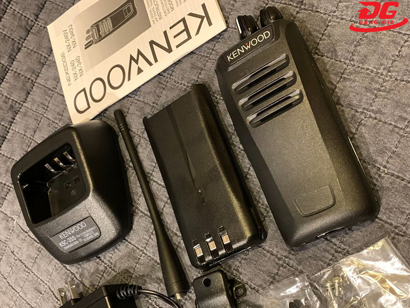 Bộ đàm sự kiện cao cấp Kenwood NX 340
