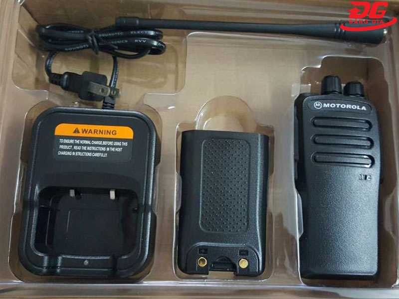 Máy bộ đàm dùng trong sự kiện Motorola GP 3588 Plus