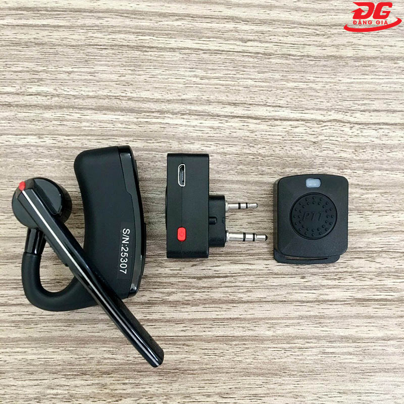 Tai nghe bộ đàm không dây bluetooth giá rẻ