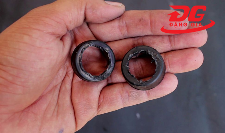 chế máy hút bụi dễ
