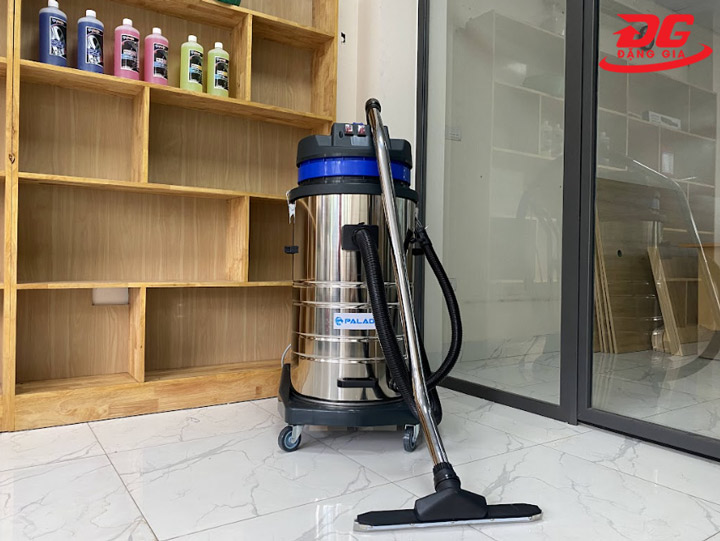 lưu ý khi chế máy hút bụi tại nhà