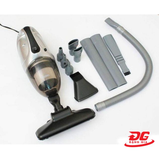 Máy hút bụi 2 chiều Dirt Bullet thương hiệu đến từ Tây Ban Nha
