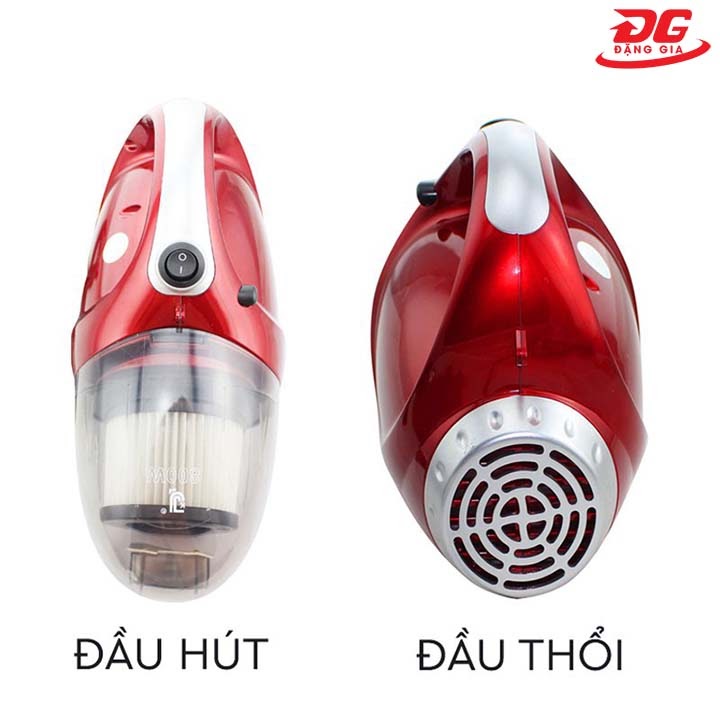 Máy hút bụi 2 chiều tích hợp 2 tính năng hút - thổi