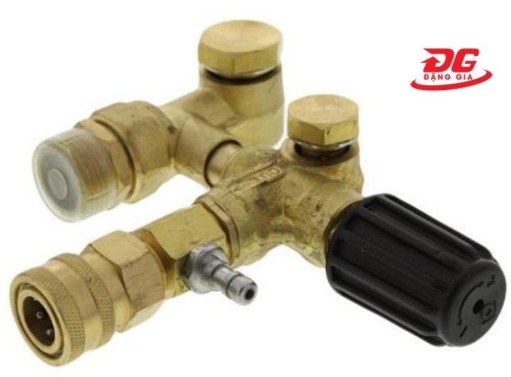 Van chỉnh áp máy rửa xe