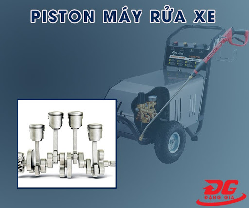 piston máy rửa xe