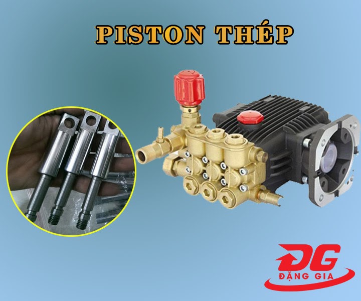 piston thép