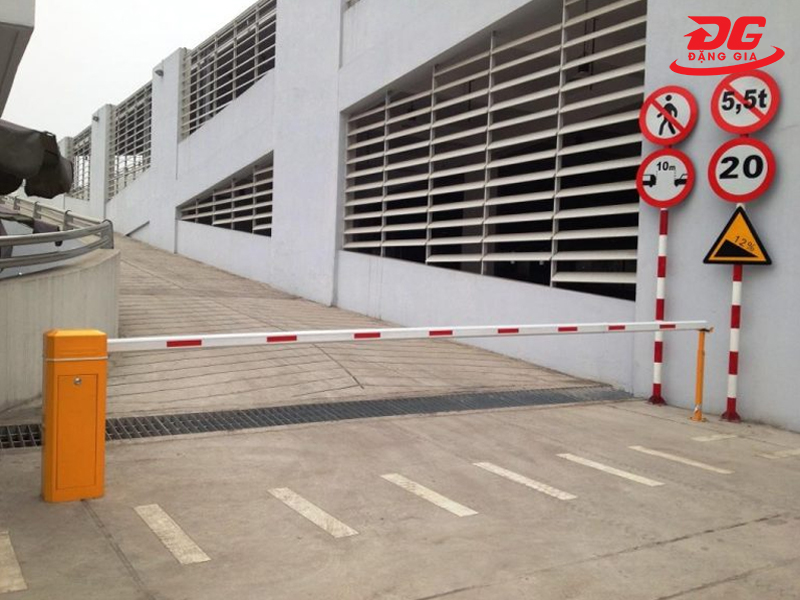 Barie cần thẳng có tính ứng dụng cao