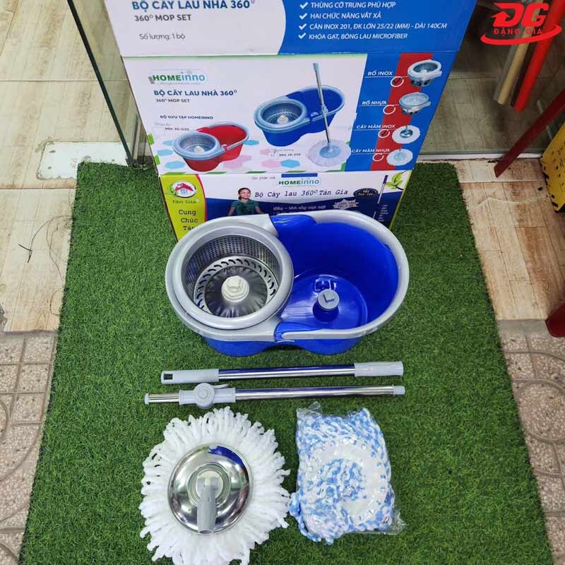 Bộ lau nhà 360 Homeinno