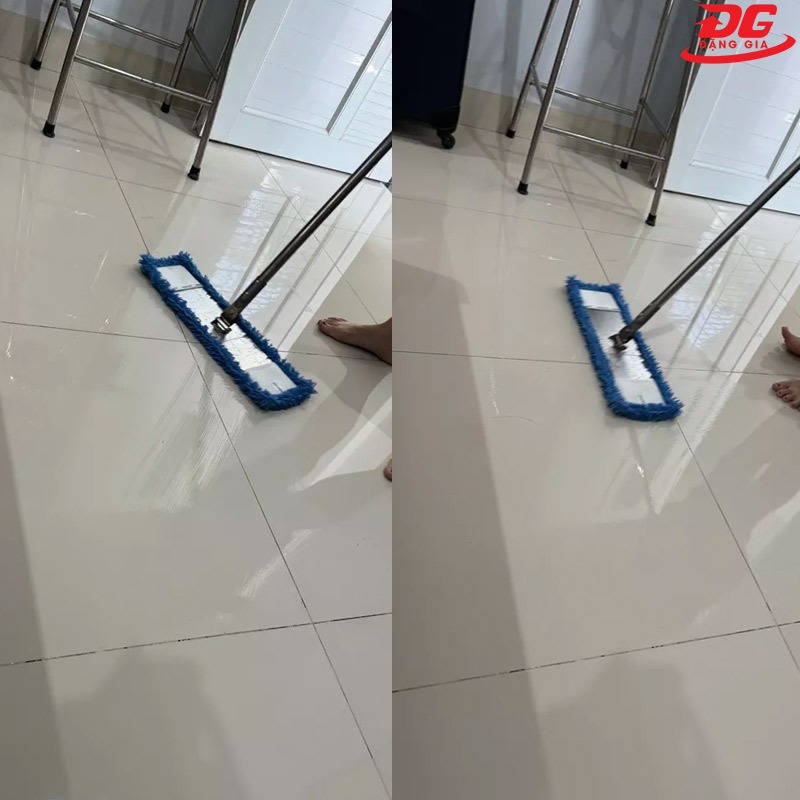 Hướng dẫn sử dụng cây lau nhà Homeinno