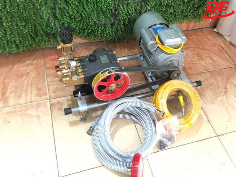 Máy rửa xe đầu rời 5HP C50