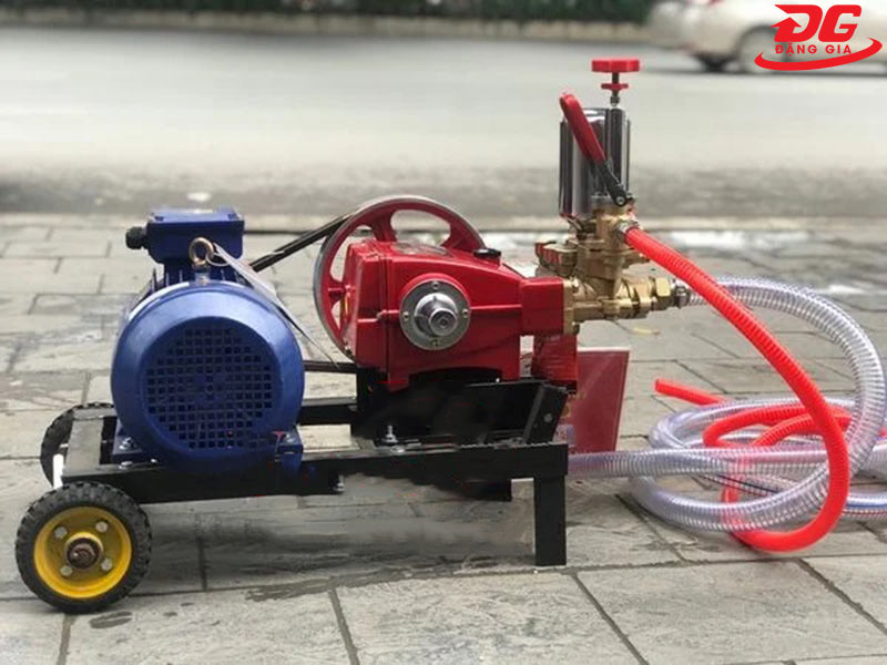 Máy rửa xe 5HP CH 80