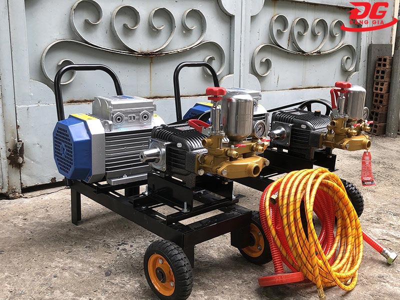Máy bơm rửa xe dây đai 5HP ATC-80