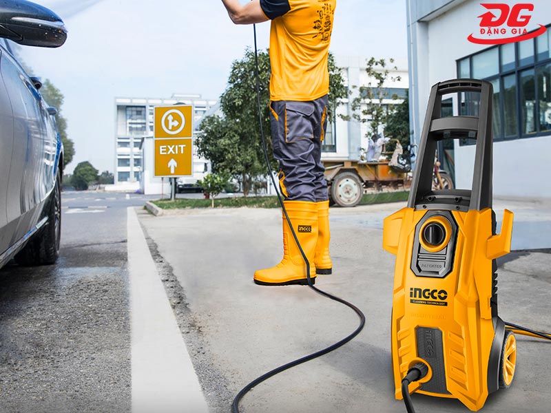 Máy bơm rửa xe Ingco HPWR18008 1800W