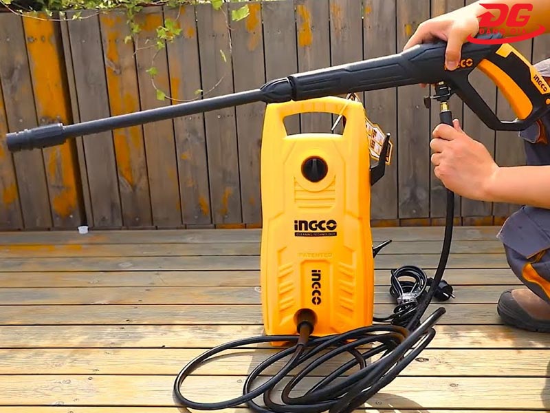 Máy tăng áp lực nước Ingco HPWR14008