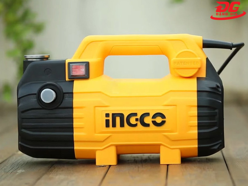 Máy xịt rửa áp lực cao 1500W Ingco HPWR15028