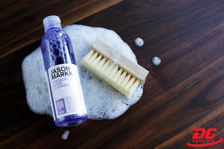 dung dịch vệ sinh giày jason markk
