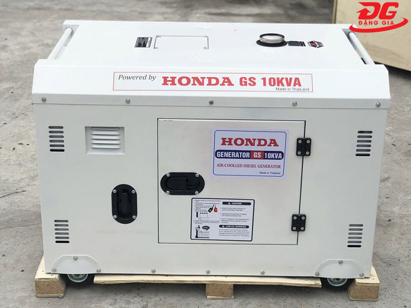 Máy phát điện 10kw của thương hiệu Honda (Nhật Bản)