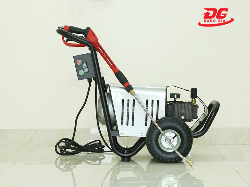 Súng rửa xe Lutian loại thân dài