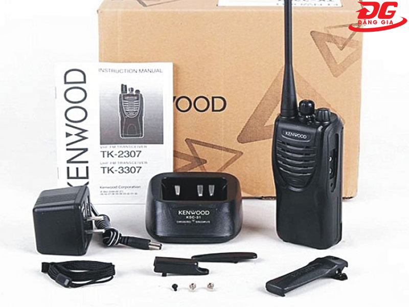 Máy bộ đàm cao cấp Kenwood TK2307