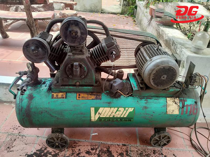 Hiệu suất làm việc giảm sút 