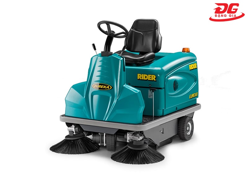 Máy quét đường ngồi lái Eureka Rider 1201 SH