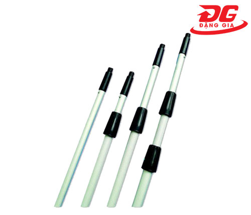 Cây nối dài lau kính 1.2m, 2 khớp vặn
