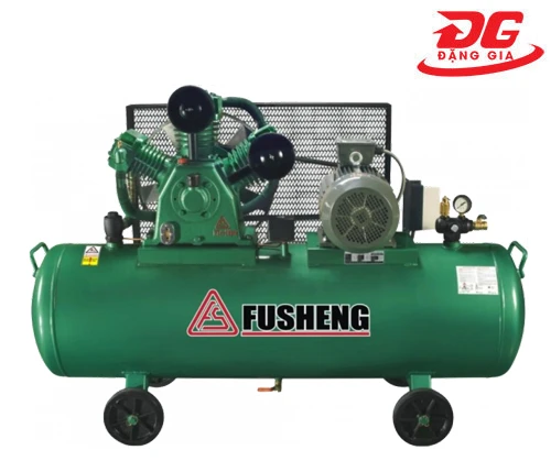 Máy nén khí không dầu Fusheng HTA-120