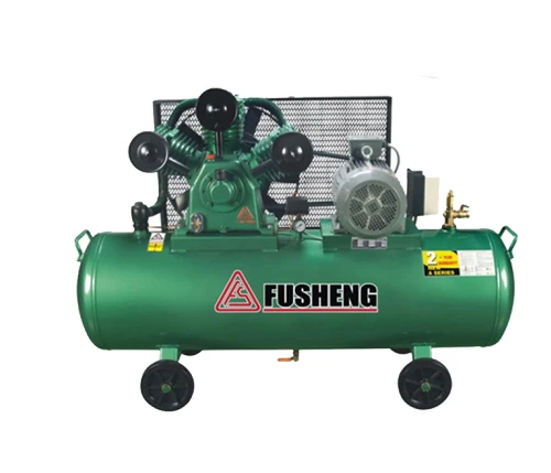 Máy nén khí không dầu Fusheng FVA-75 5