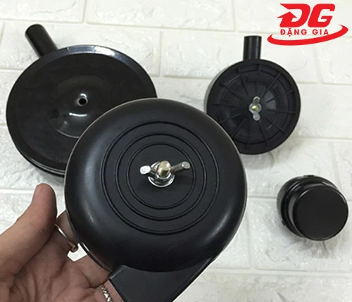 Máy nén khí không dầu Fusheng FVA-75 4