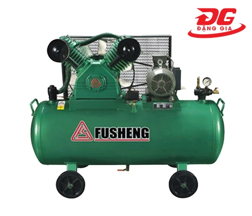 Máy nén khí không dầu Fusheng FVA-30
