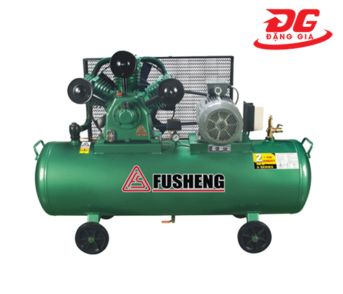 Máy nén khí Fusheng TA80, công suất 5.5HP , dung tích bình chứa 155 L, lưu lượng khí 767 L/phút