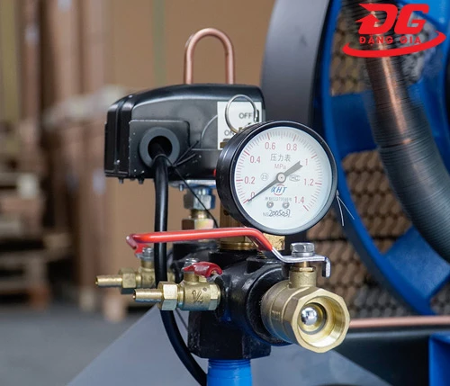 Máy nén khí Puma PK-10300(10HP) 4