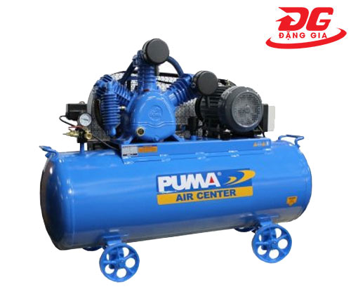 Máy nén khí Puma TK-20300 công suất 20 HP, lưu lượng khí 2500 L/phút, dung tích bình chứa 304L