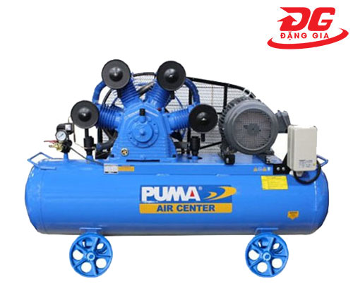 Máy nén khí Puma GX-300500 (30HP) áp lực 8-10 kg/cm², dung tích bình 475L, lưu lượng 3220 L/phút