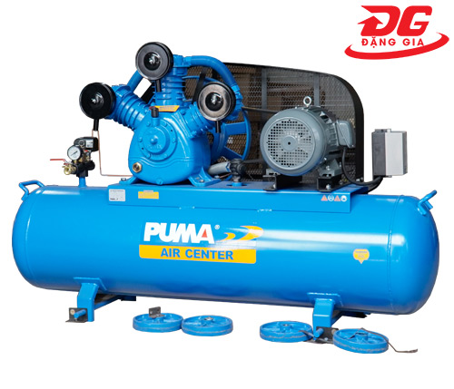 Máy nén khí Puma GX-100300(10HP), dung tích bình chứa 304 lít, lưu lượng khí 1300 lít/phút