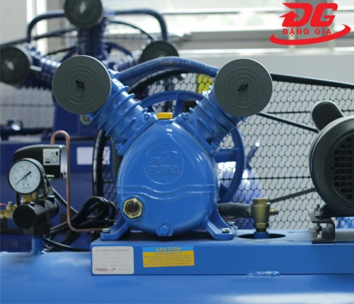 Máy nén khí Puma PK-0260(1/2HP) 5
