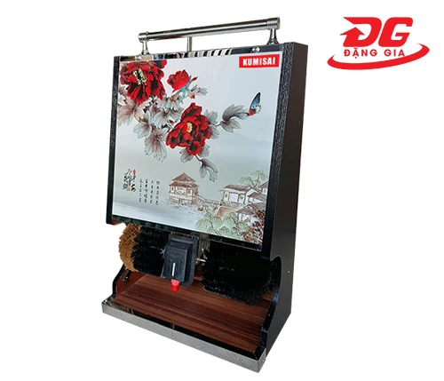Máy đánh giày tự động KUMISAI TH3