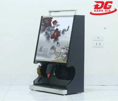 Máy đánh giày tự động KUMISAI TH3 2