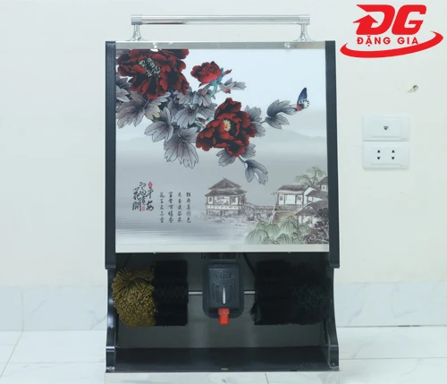 Máy đánh giày tự động KUMISAI TH3 4
