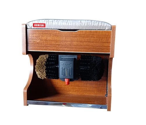 Máy đánh giày gia đình tự động KUMISAI XDB3 6