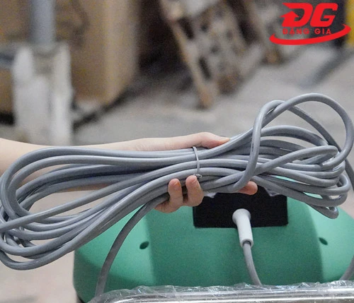 Máy hút bụi công suất lớn Kumisai KMS80 4