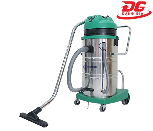 Máy hút bụi công suất lớn Kumisai KMS80