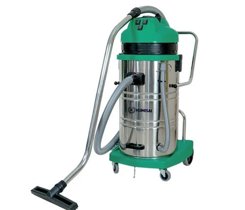 Máy hút bụi hút nước Kumisai KMS80H HEPA 6