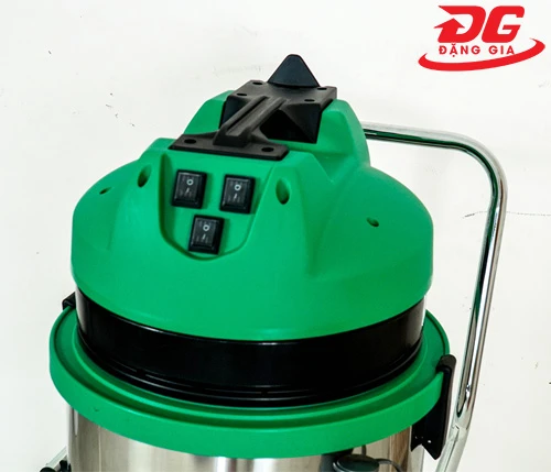 Máy hút bụi hút nước Kumisai KMS80H HEPA 5