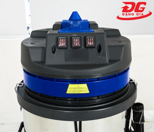 Máy hút bụi công suất lớn Kumisai KMS80A 5
