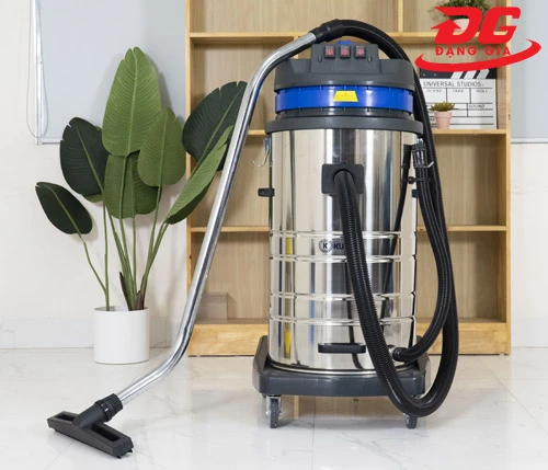 Máy hút bụi công suất lớn Kumisai KMS80A 4