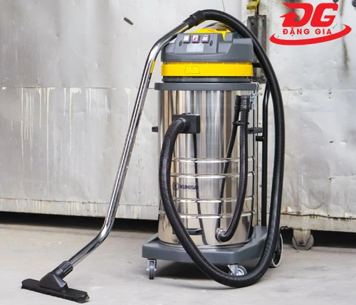 Máy hút bụi công suất lớn Kumisai KMS80A 2
