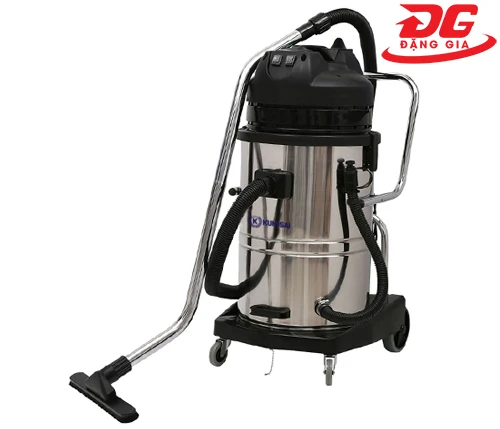 Máy hút bụi công nghiệp Kumisai KMS602H 2
