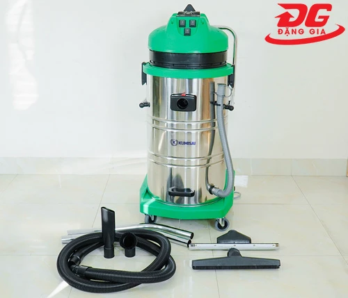 Máy hút bụi hút nước Kumisai KMS 90 3