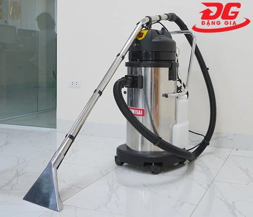 Máy giặt thảm phun hút Kumisai KMS 401C 4